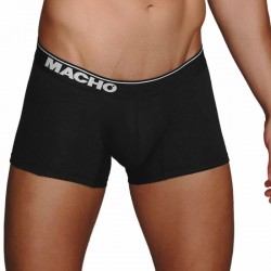 Macho - taille moyenne boxer noir mc086_3