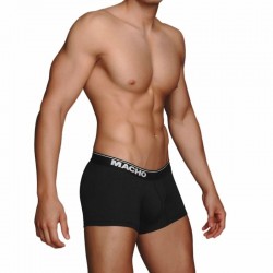 Macho - taille moyenne boxer noir mc086_4