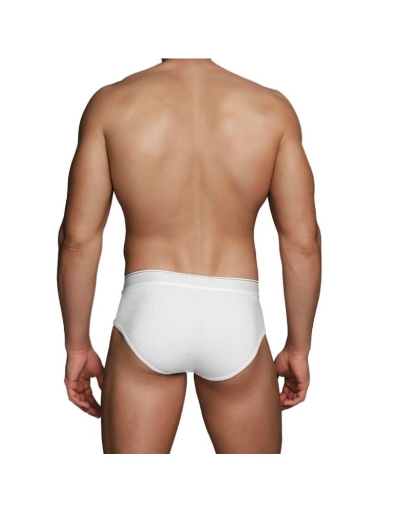 homme - mc088 culotte blanche taille_2
