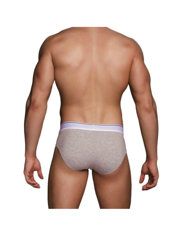 homme - boxer gris mc088 taille_2