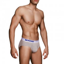 homme - boxer gris mc088 taille_3