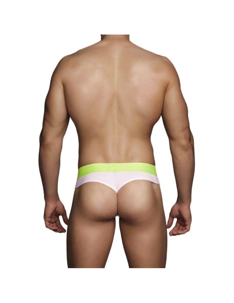 Macho - taille mx082 string blanc