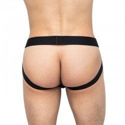 Macho - mx200f jockstrap fuchsia et noir_3