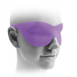 vibromasseur de harnais creux élite fétiche fantasy 15 cm violet_4