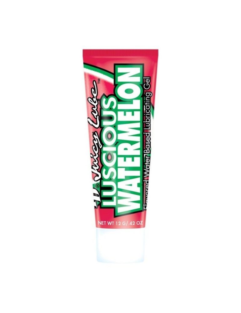 id lubrifiant pastèque juteuse 12 ml