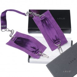 lelo lilas femme avec chaîne de sutra_3