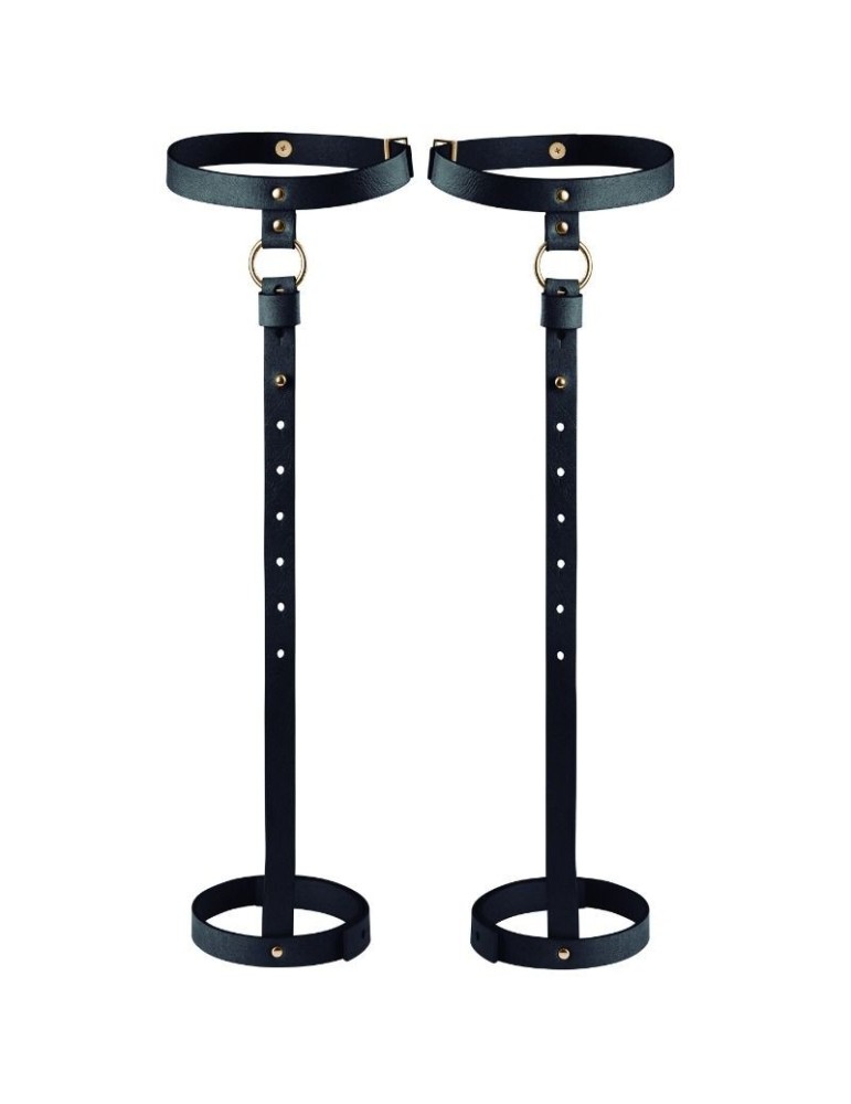 bijoux indiscrets maze accessoire de cheville noir