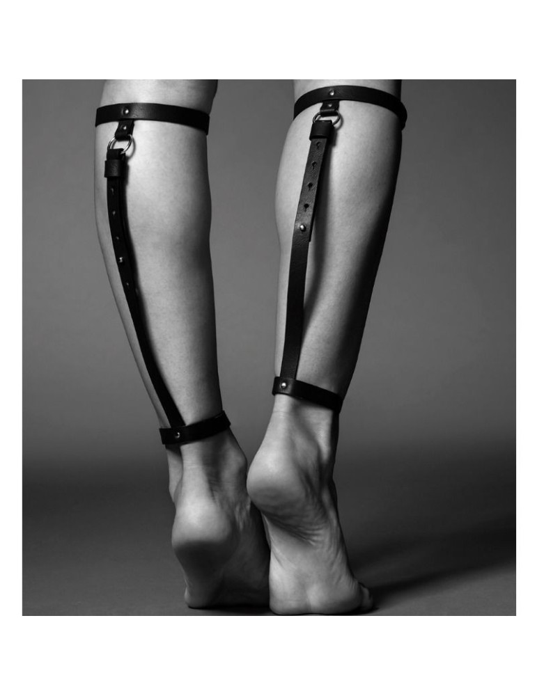 bijoux indiscrets maze accessoire de cheville marron_2