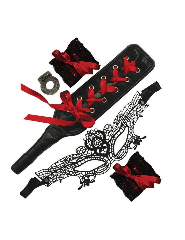 kit sexperiments masqué désiré