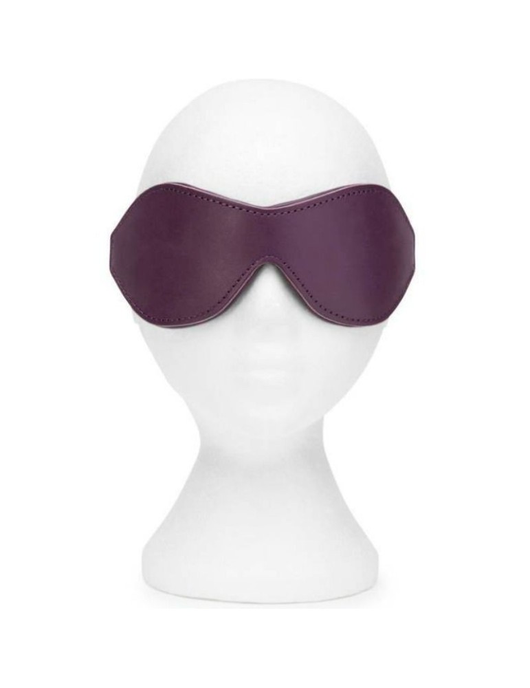 50 nuances masque en cuir libérée_6