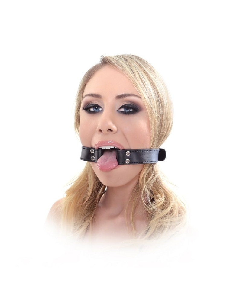 fétiche fantaisie ouvert bâillon débutants_2