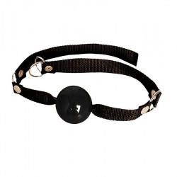 fétiche fantaisie noir amateur bâillon_4