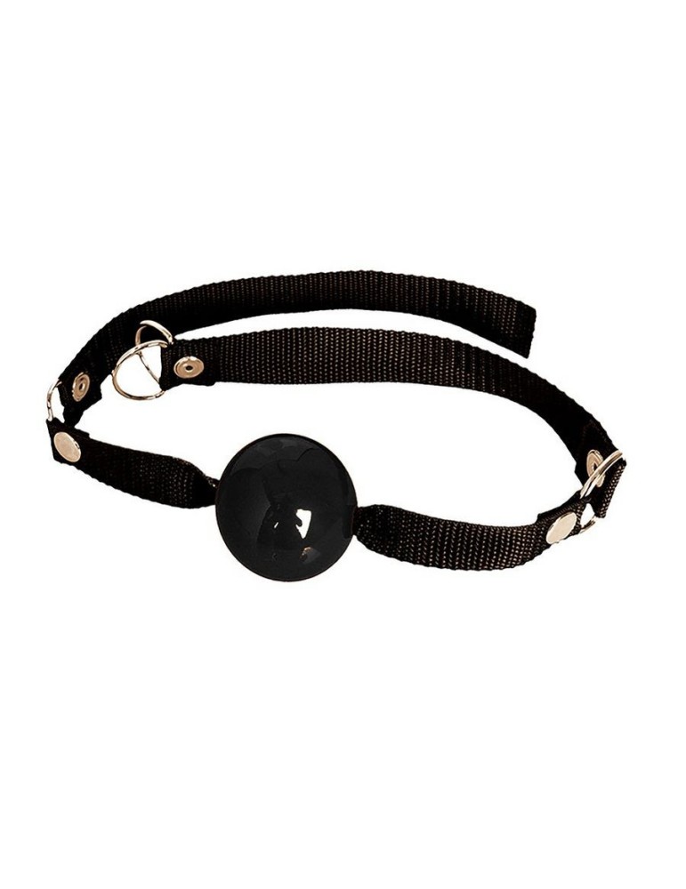 fétiche fantaisie noir amateur bâillon_4