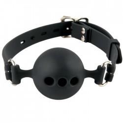 petite balle bâillon fétiche fantaisie extrême_3