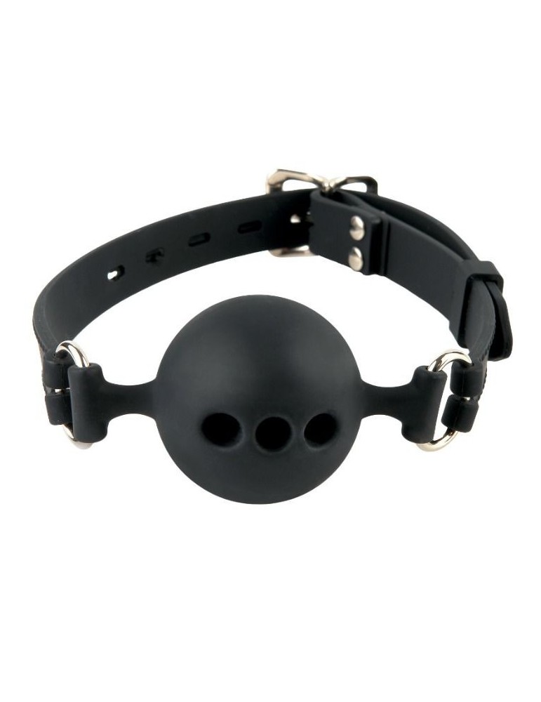 petite balle bâillon fétiche fantaisie extrême_3