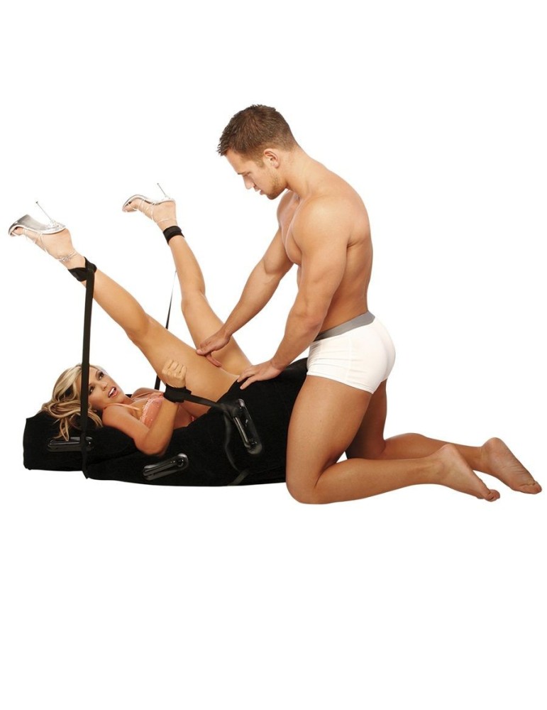 position du coussin gonflable fantaisie fétiche maître_2