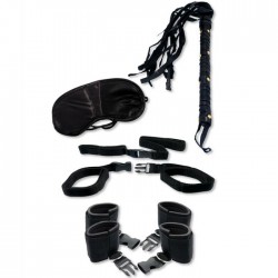 kit de chambre à coucher bondage série fantastique fétiche_4