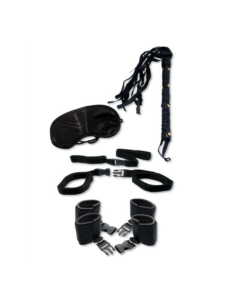 kit de chambre à coucher bondage série fantastique fétiche_4