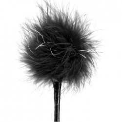 pelle à plumes noires série fantastique fétiche_3