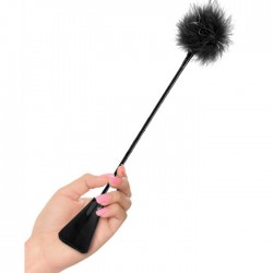 pelle à plumes noires série fantastique fétiche_4