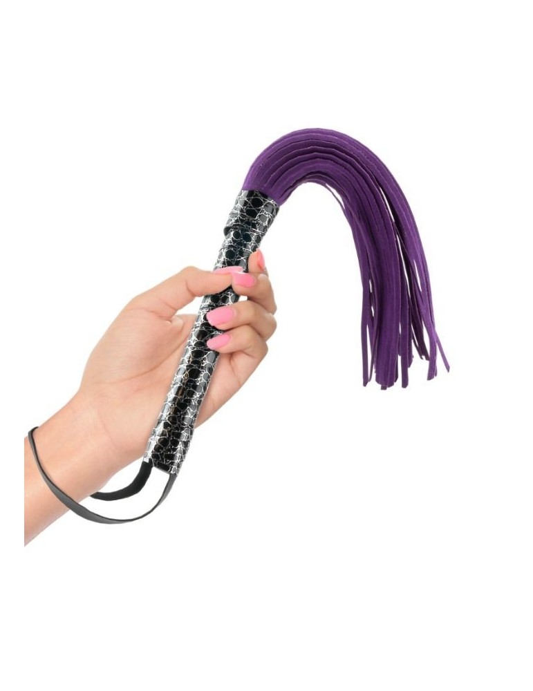 fouet violet design série fantastique fétiche_3