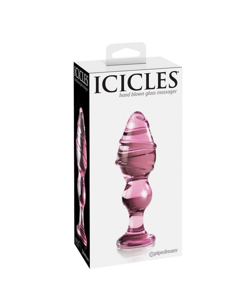 masseur en verre numéro 27 de glaçons_3