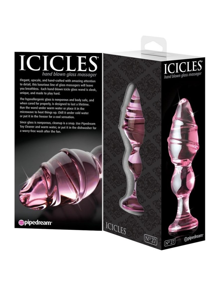 masseur en verre numéro 27 de glaçons_4
