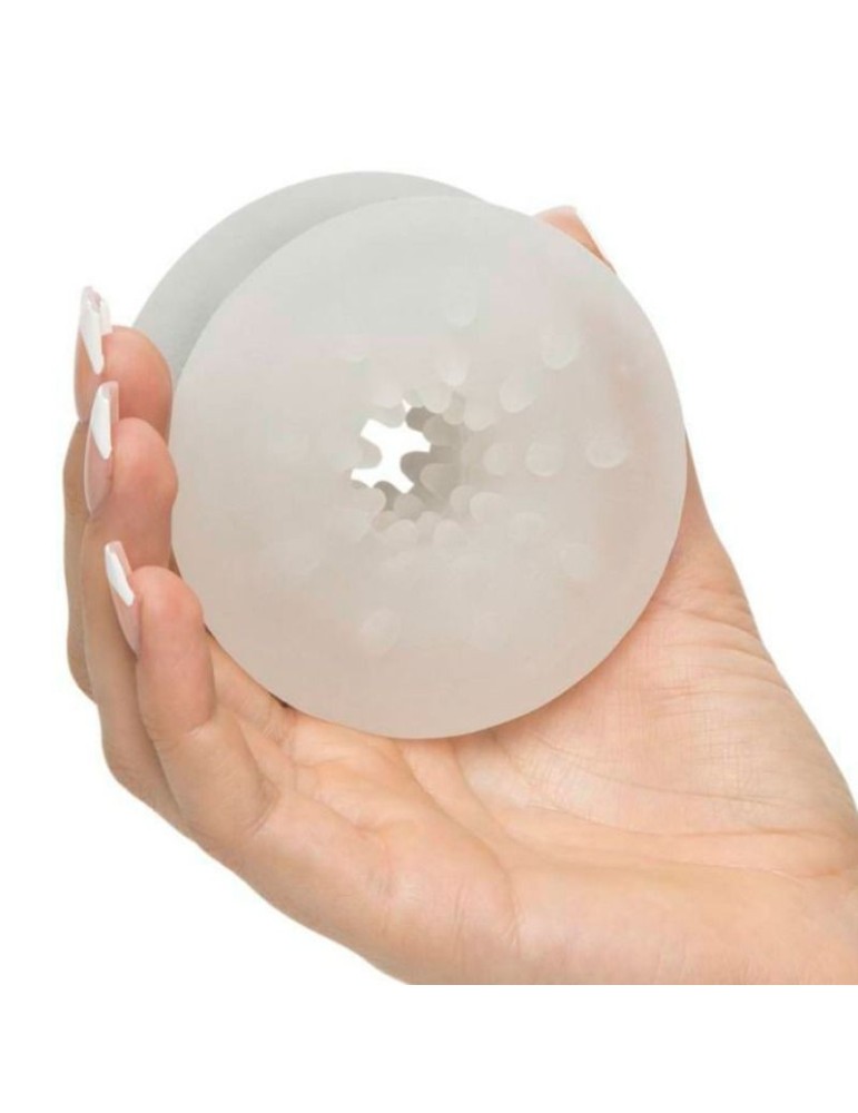 blow me - masturbating manga intense oral tickler_5