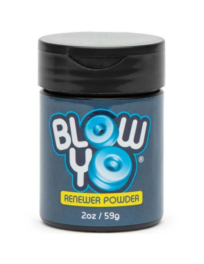 blow yo - poudre régénérante régénérante en poudre
