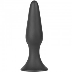 simplicité - petit plug nathan noir