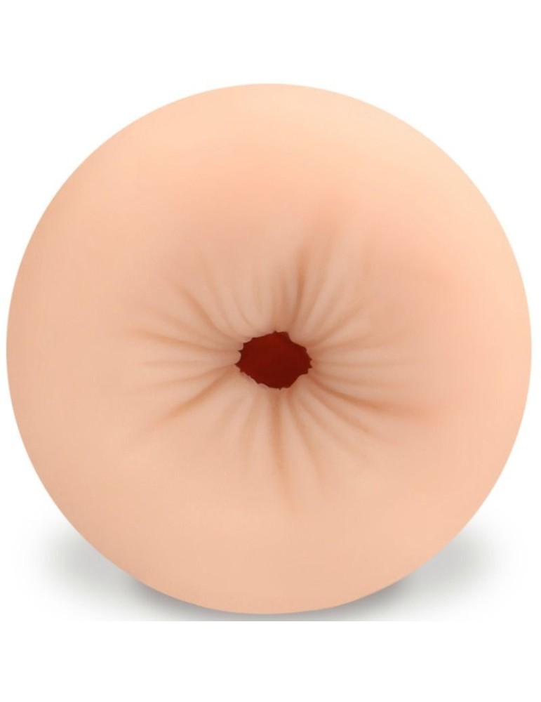 slt - manchon de masturbation autolubrifiant de luxe - anus