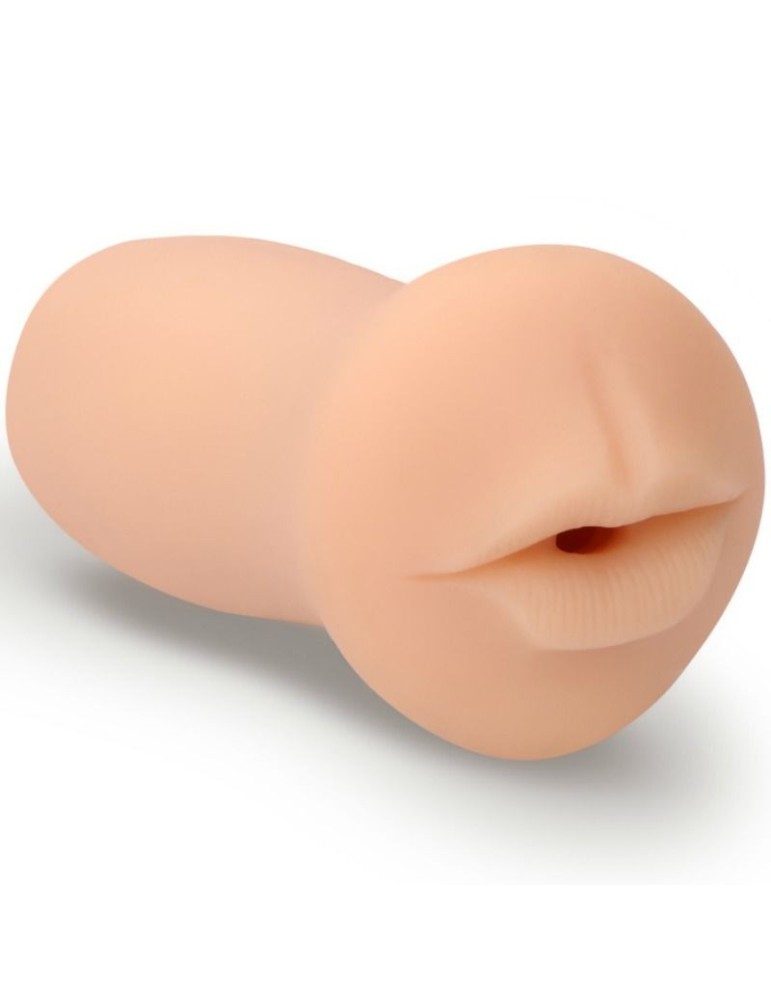 slt - manchon de masturbation autolubrifiant - bouche