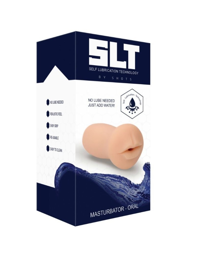 slt - manchon de masturbation autolubrifiant - bouche_2