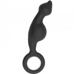 sono - non. 62 gode avec anneau en métal - noir