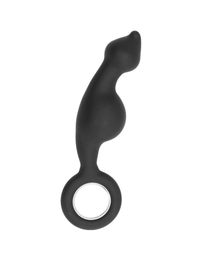 sono - non. 62 gode avec anneau en métal - noir