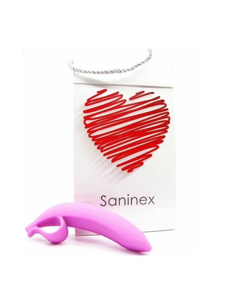 saninex gode banane orgasmique fantaisie rose_2
