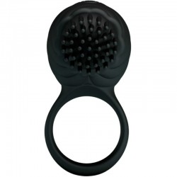 anneau en silicone hedda pretty love avec rotation