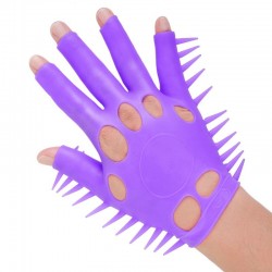 gant de masturbateur lilas neon luv_3