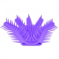 gant de masturbateur lilas neon luv_5
