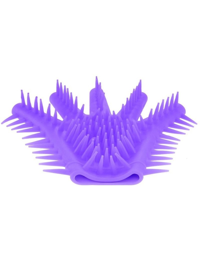 gant de masturbateur lilas neon luv_5