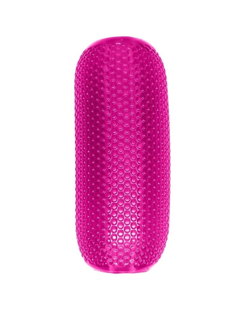 masturbateur masculin néon ez rose