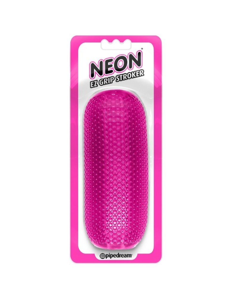 masturbateur masculin néon ez rose_2
