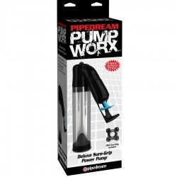pompe worx super noir erection pump