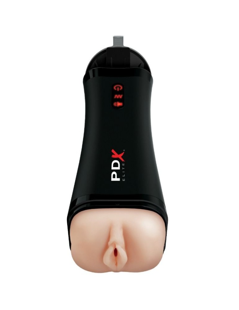 pdx élite parler de retour super stroker