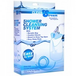 système de nettoyage de douche clean stream_3