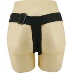 harnais harnais ultra passionate avec sangle sur noir 15 cm_4