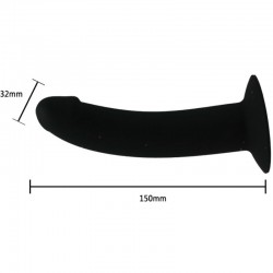 harnais harnais ultra passionate avec sangle sur noir 15 cm_6