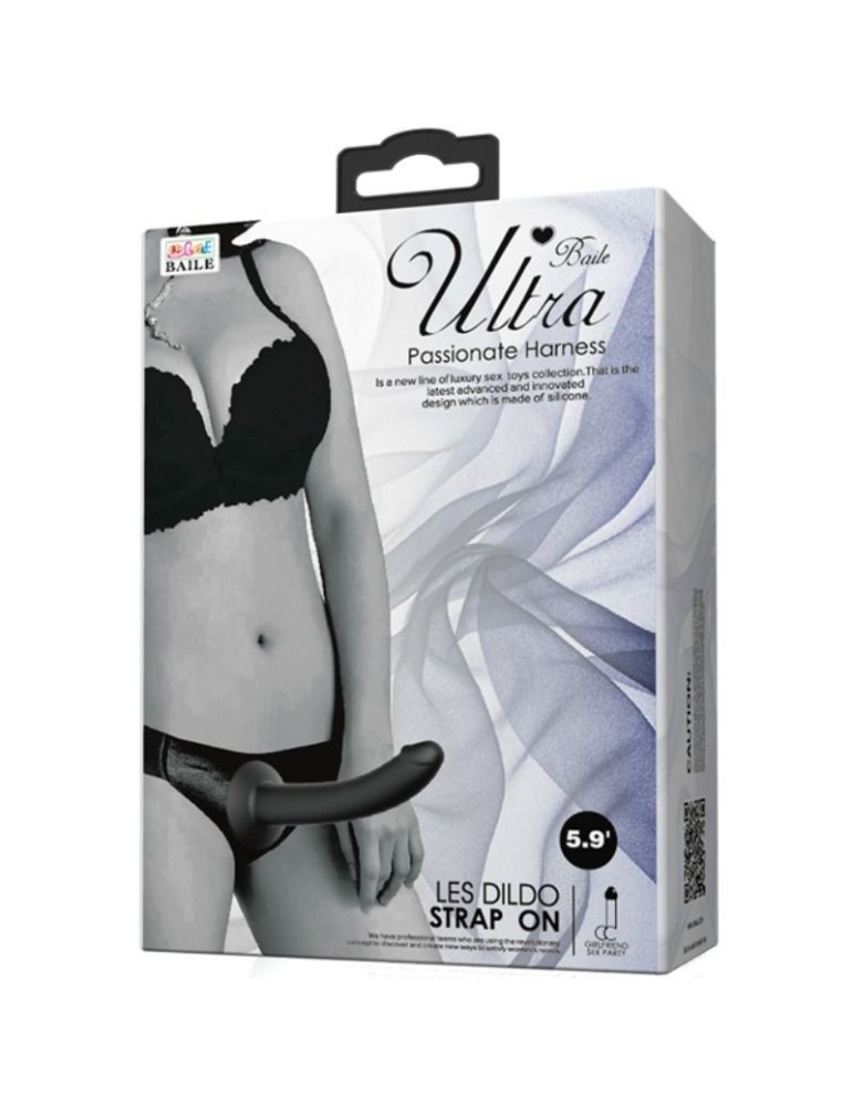 harnais harnais ultra passionate avec sangle sur noir 15 cm_7