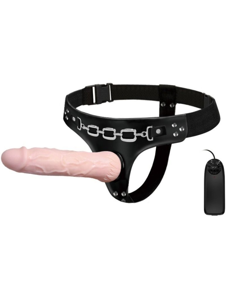 harnais ultra passionate jessica strap sur 18,5 cm