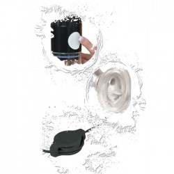 pompe à succion vaginale et seins vibrants fétiche fantaisie extrême_4